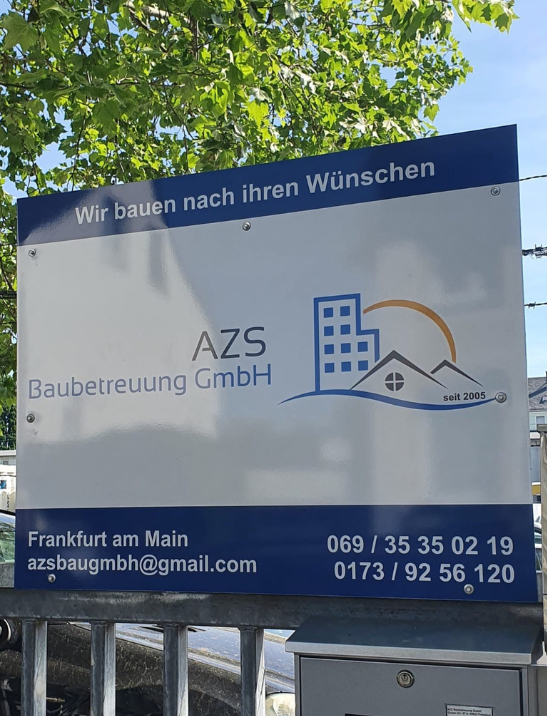 Hausbau in Frankfurt